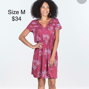 Matilda Jane Dress size M NWT